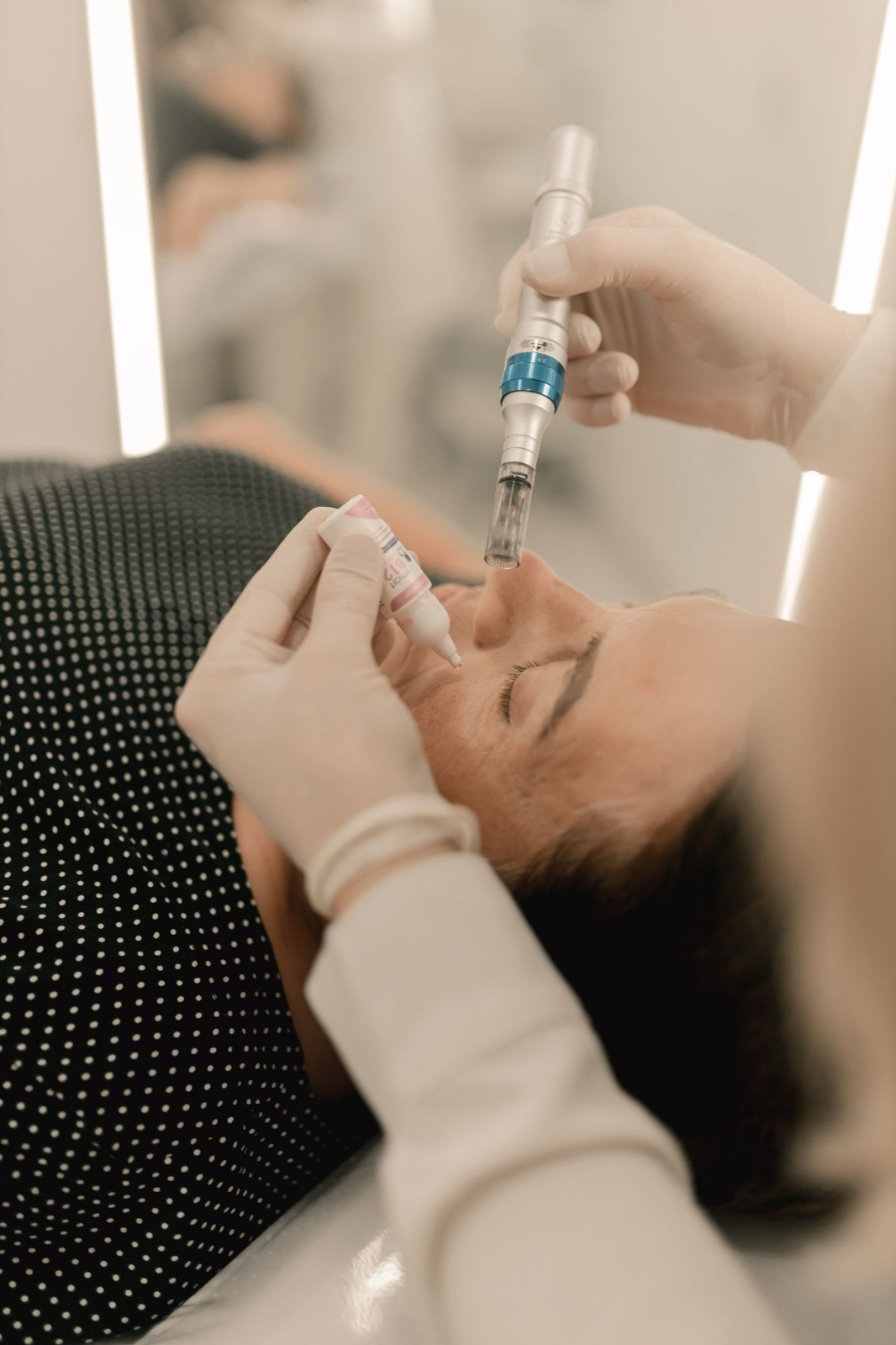 Microneedling, Hydrofacial & BB Glow – PhiStudio Kempten