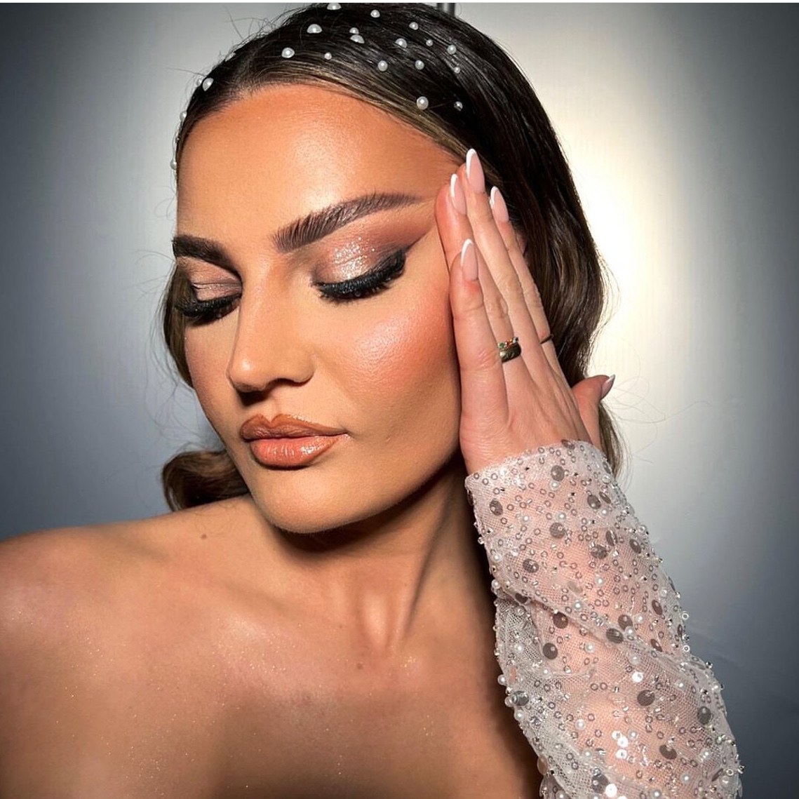 Make-up für Hochzeit und Anlass – PhiStudio Kempten